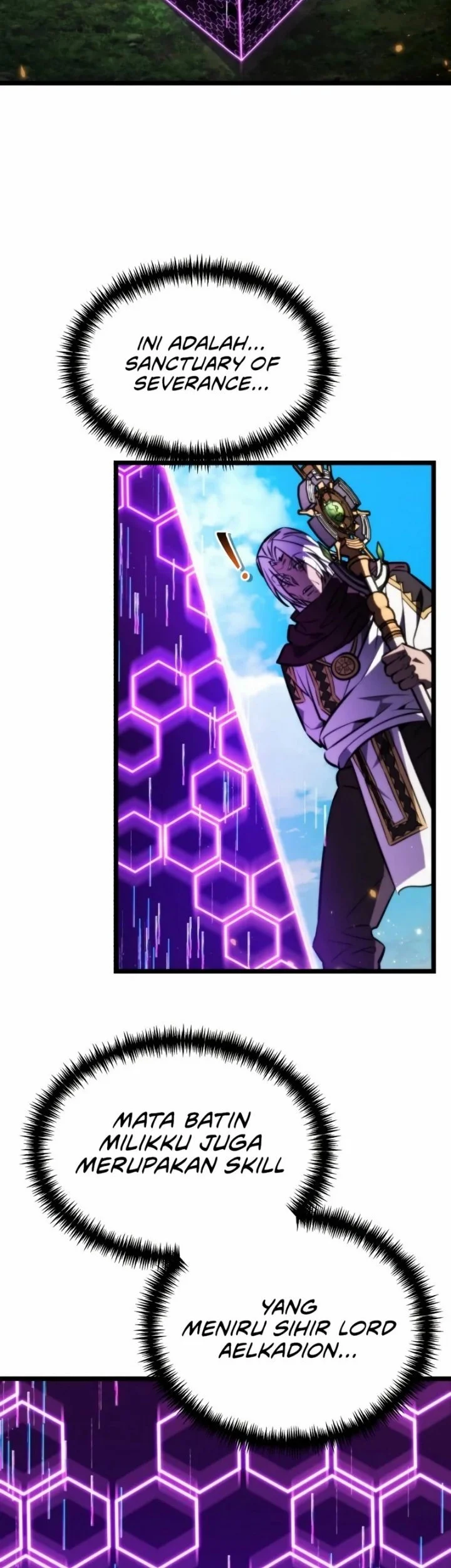 Reincarnator Chapter 128 halaman 3