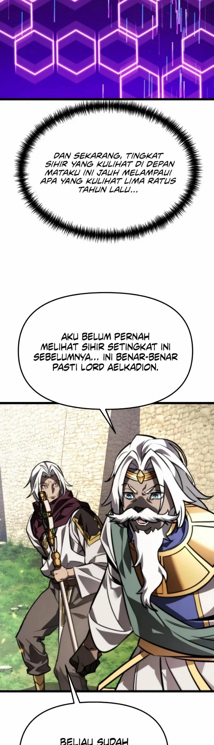 Reincarnator Chapter 128 halaman 4