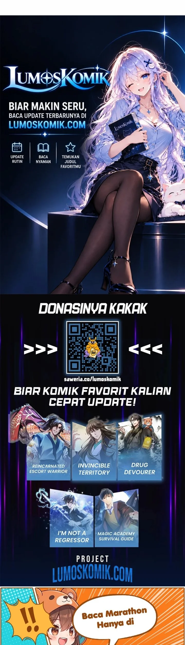 Reincarnator Chapter 128 Gambar 76