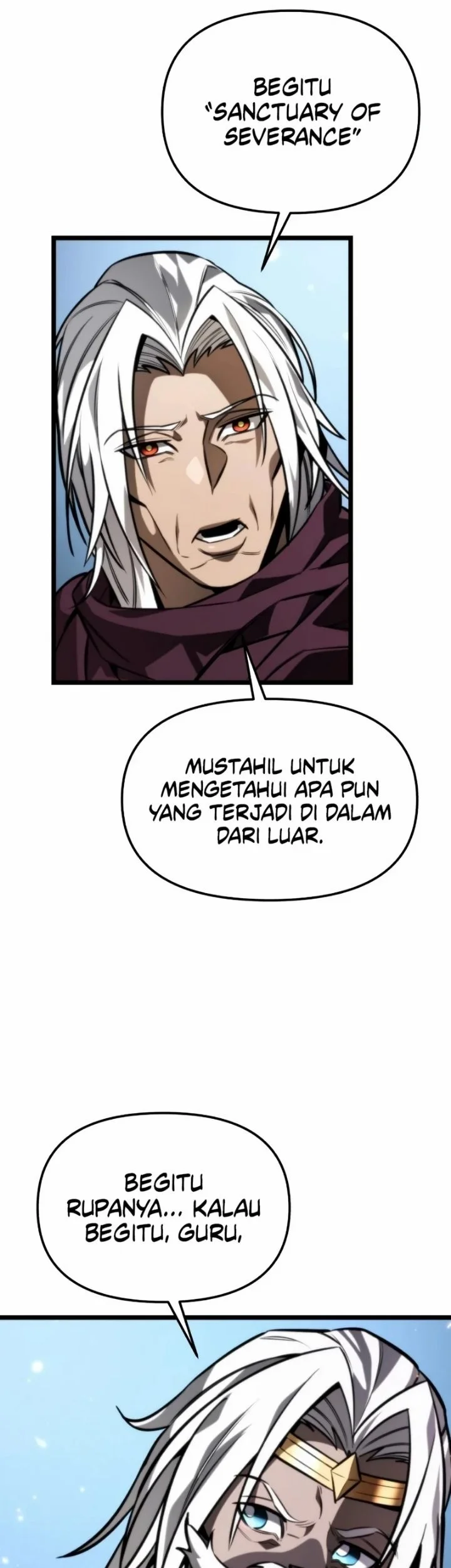 Reincarnator Chapter 128 halaman 6