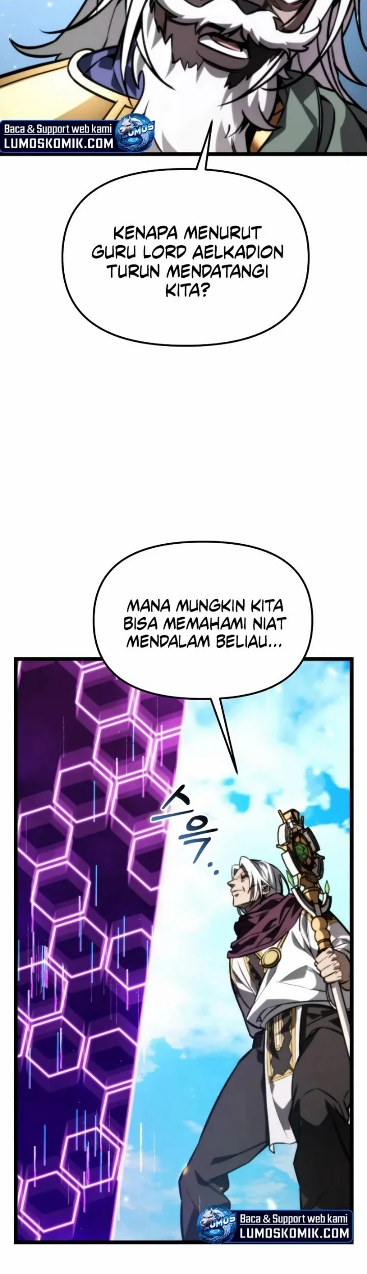 Reincarnator Chapter 128 halaman 7