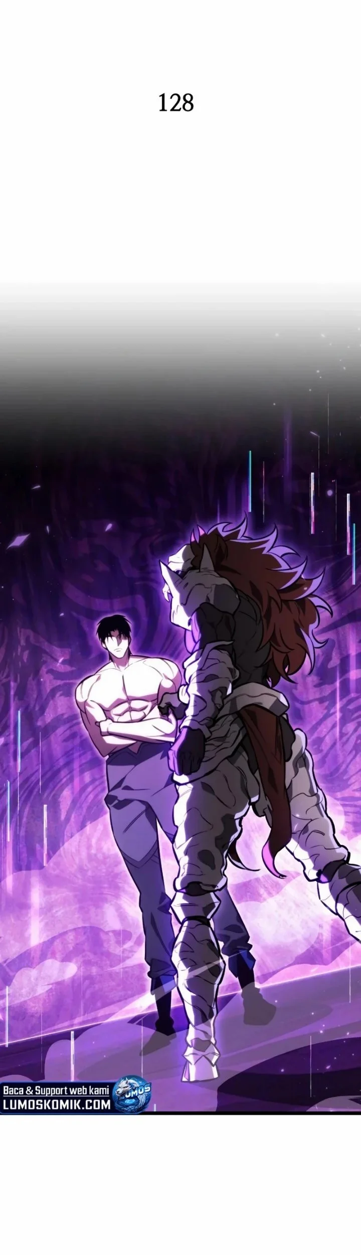 Reincarnator Chapter 128 halaman 11