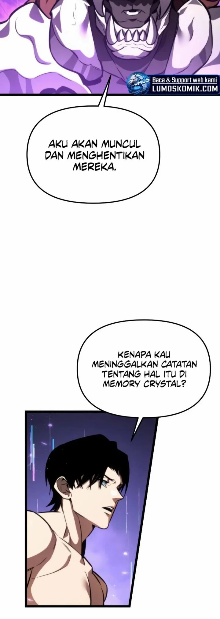 Reincarnator Chapter 128 halaman 15