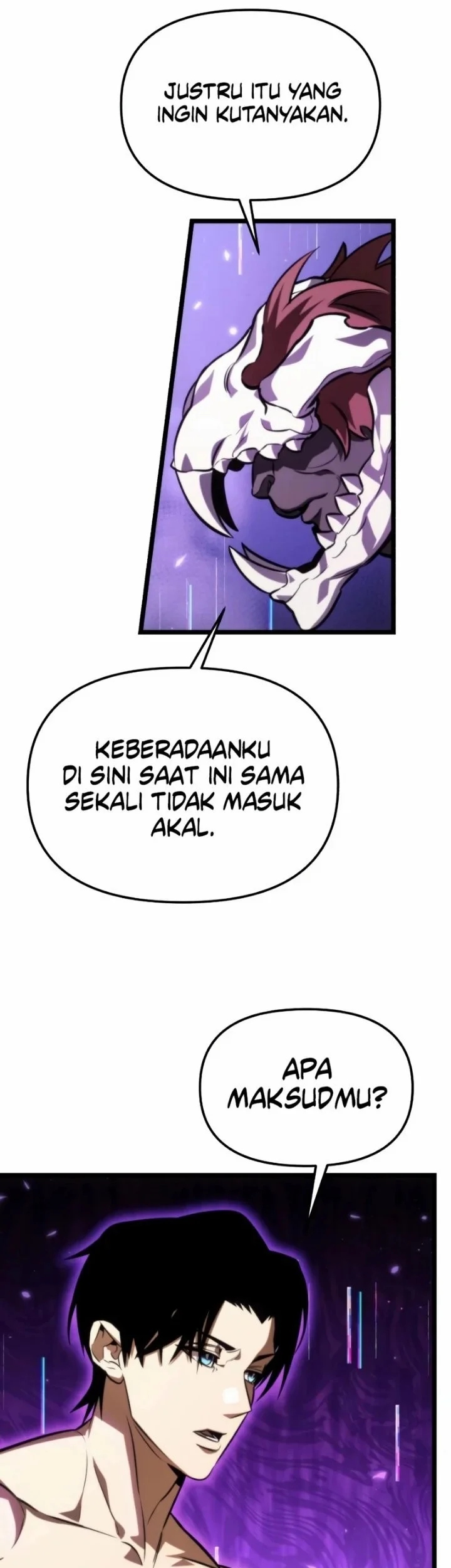 Reincarnator Chapter 128 halaman 16