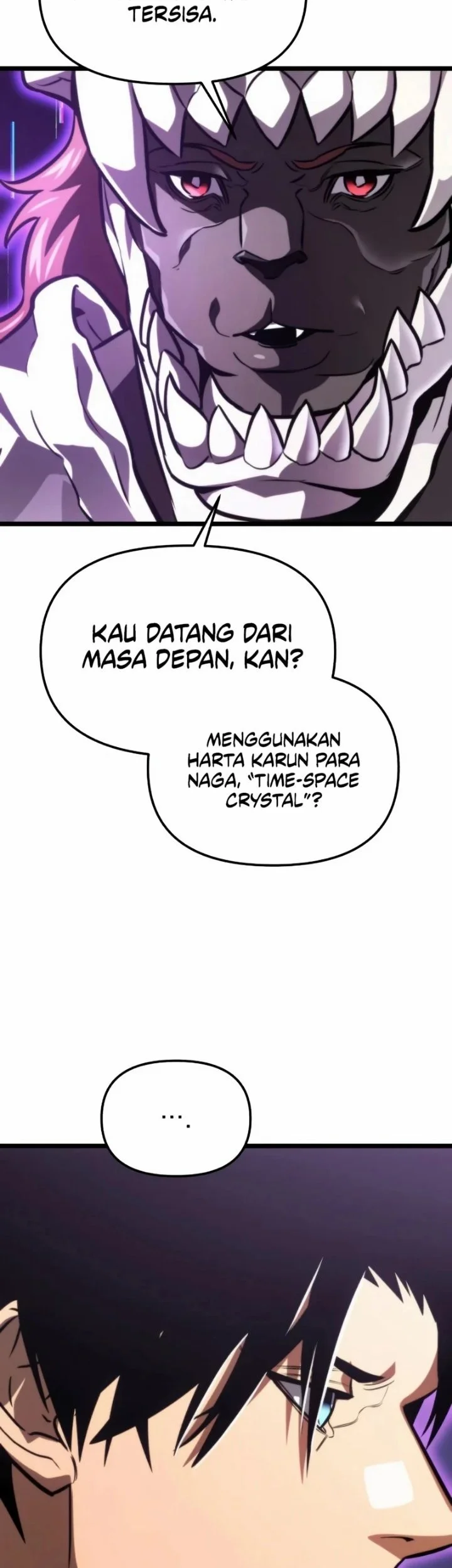 Reincarnator Chapter 128 halaman 18