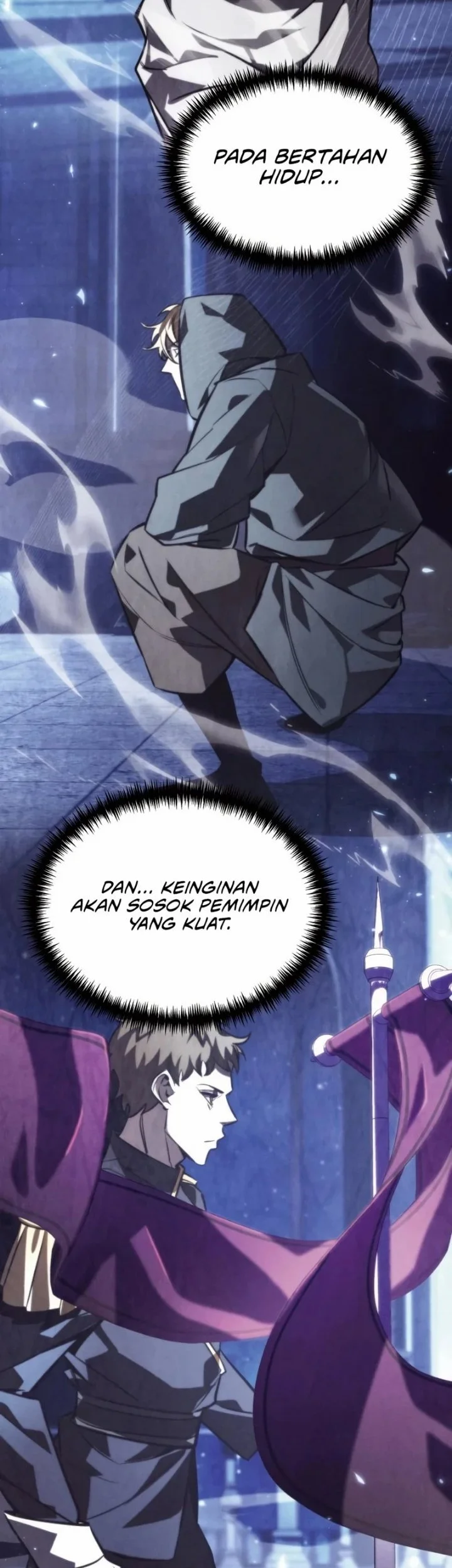 Reincarnator Chapter 128 halaman 24
