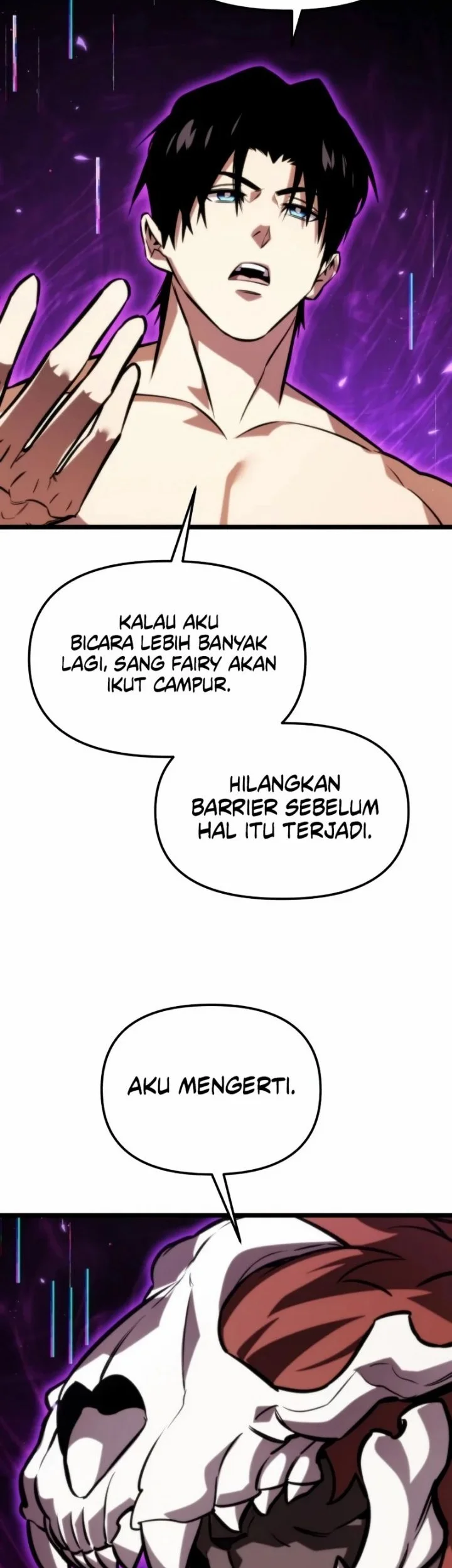 Reincarnator Chapter 128 halaman 28
