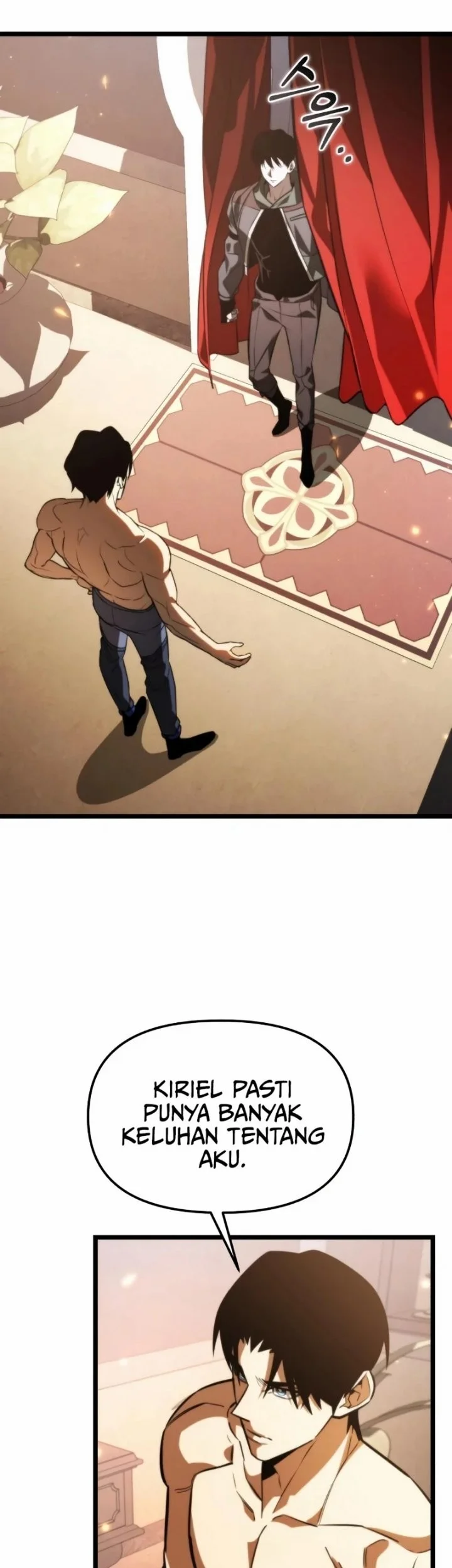 Reincarnator Chapter 129 halaman 35
