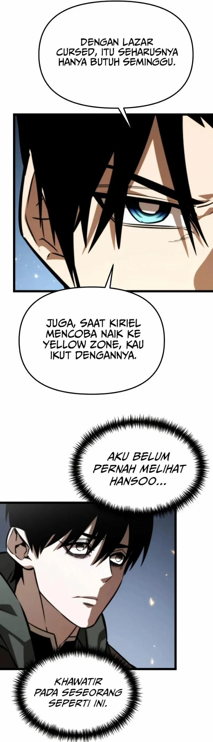 Reincarnator Chapter 129 halaman 38