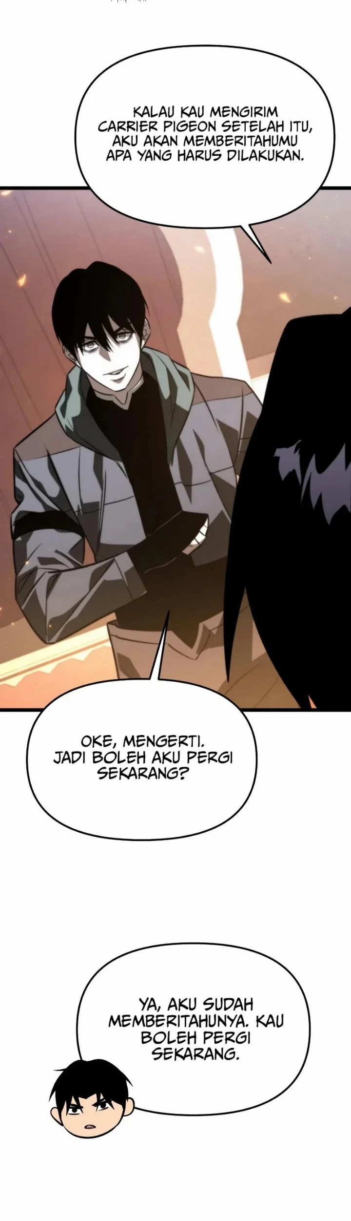 Reincarnator Chapter 129 halaman 39