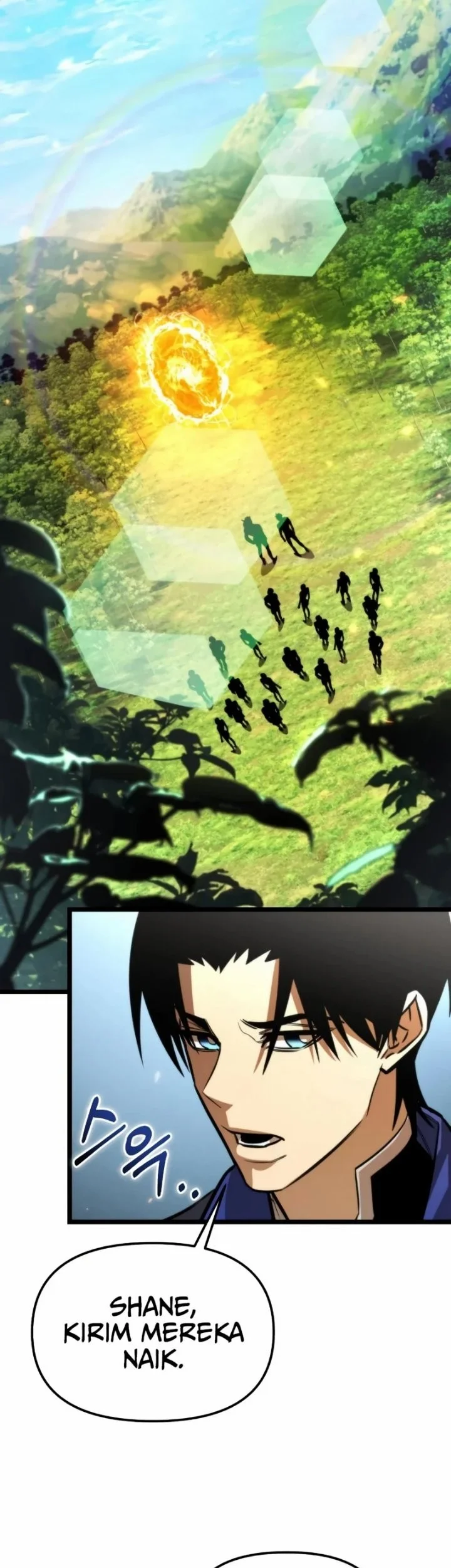 Reincarnator Chapter 129 halaman 41