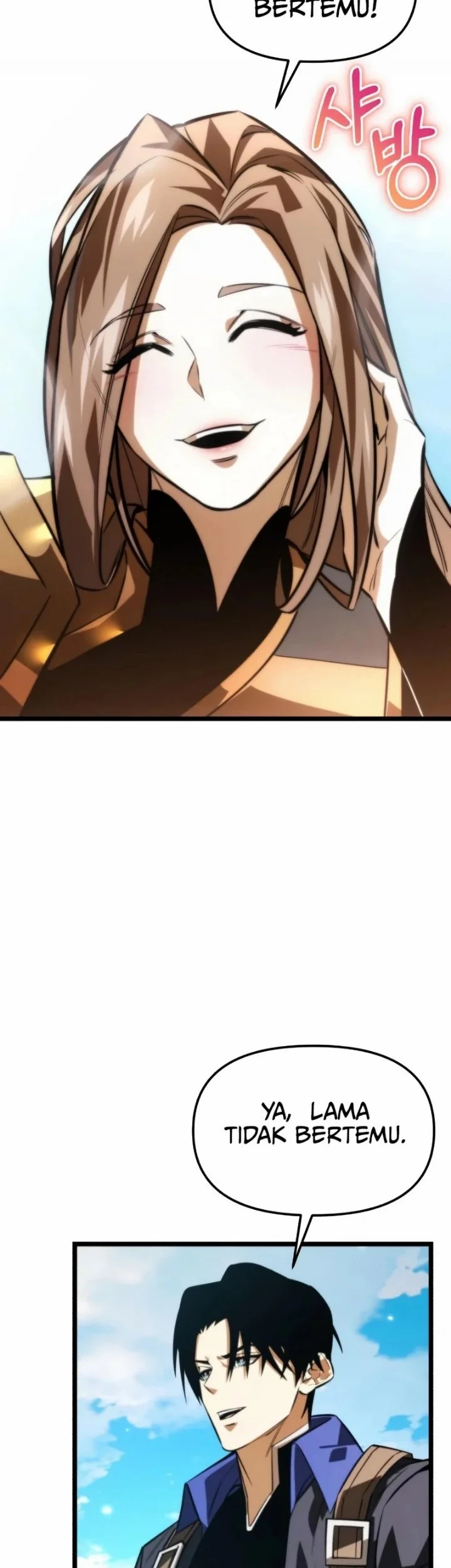 Reincarnator Chapter 129 halaman 46