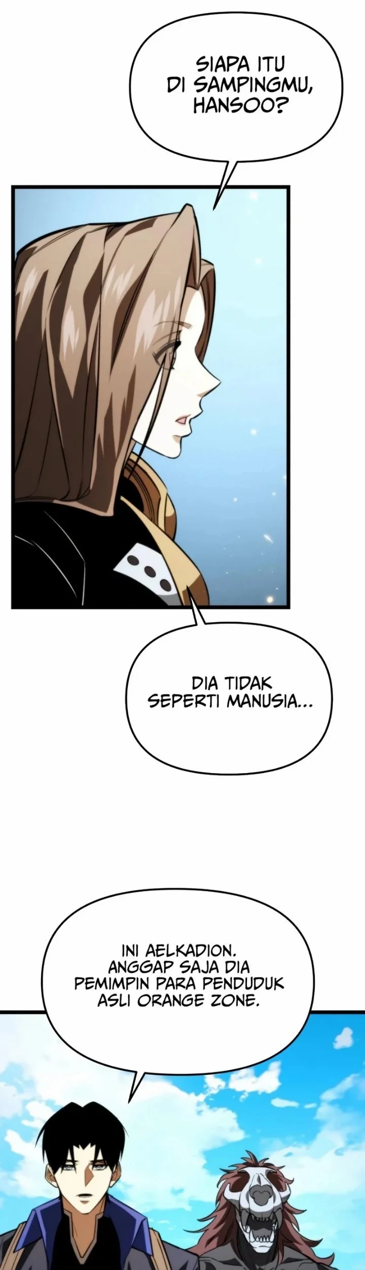 Reincarnator Chapter 129 Gambar 48