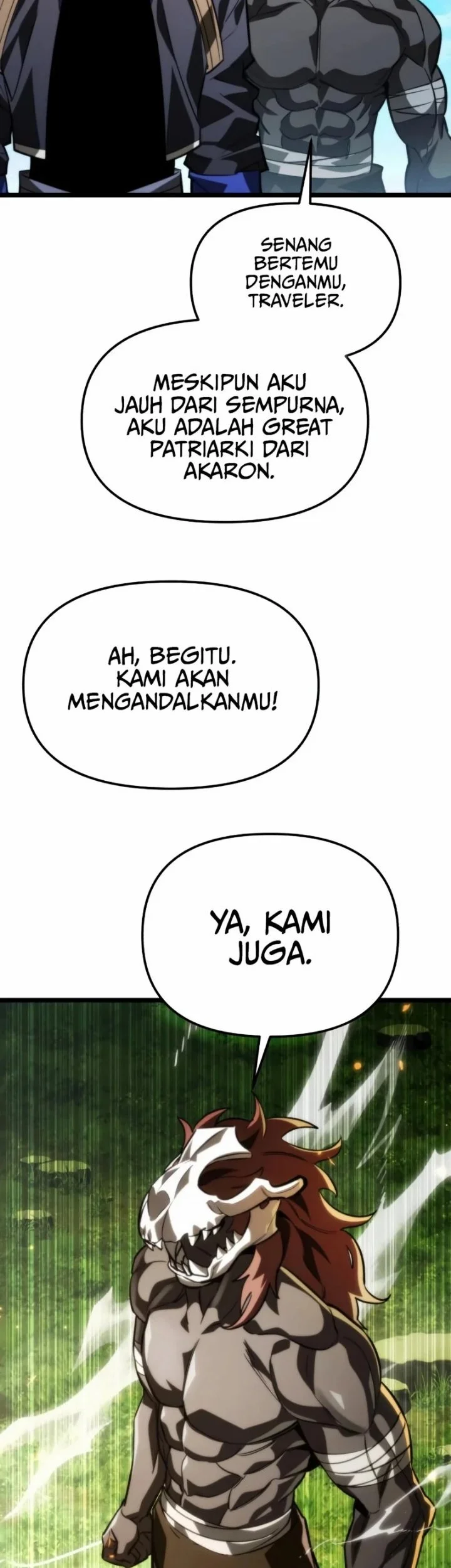 Reincarnator Chapter 129 Gambar 49