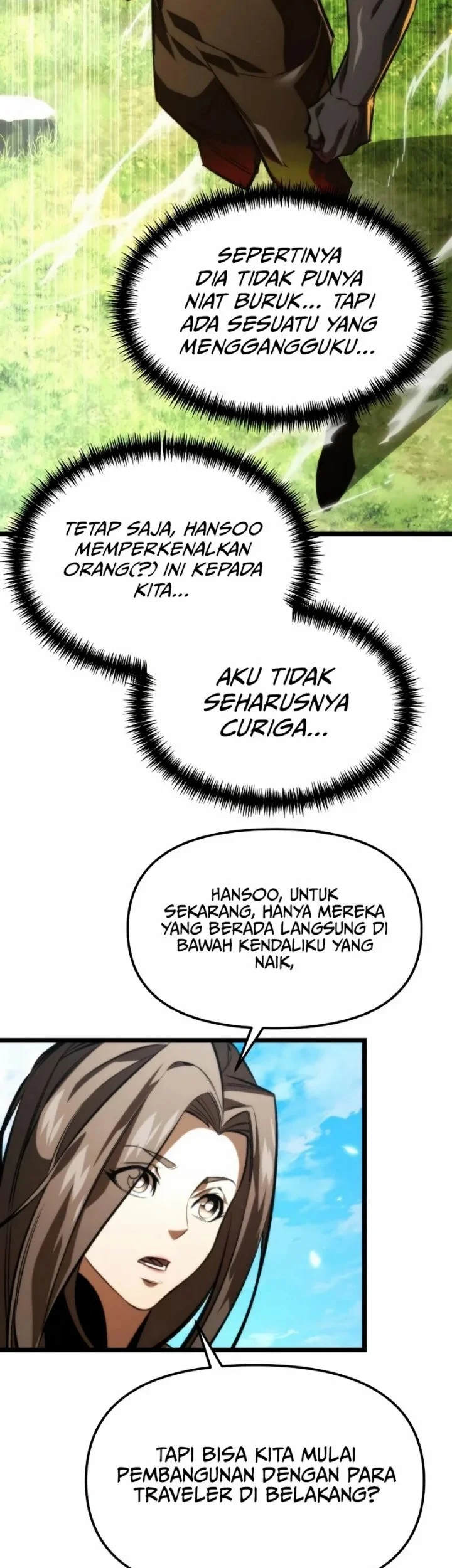 Reincarnator Chapter 129 Gambar 50