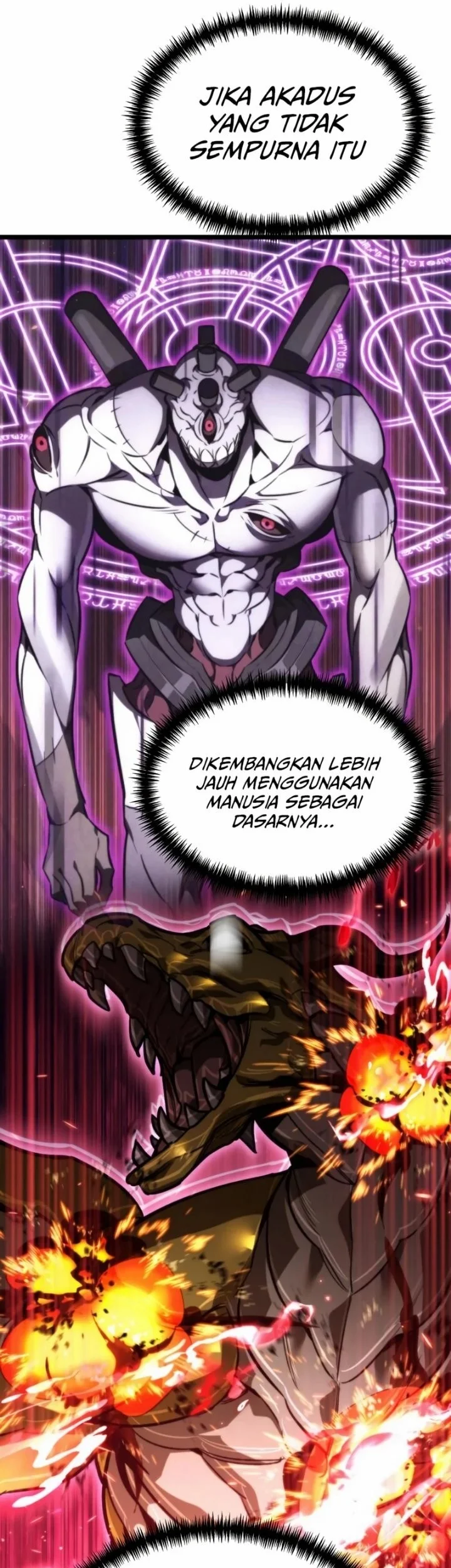 Reincarnator Chapter 129 Gambar 59