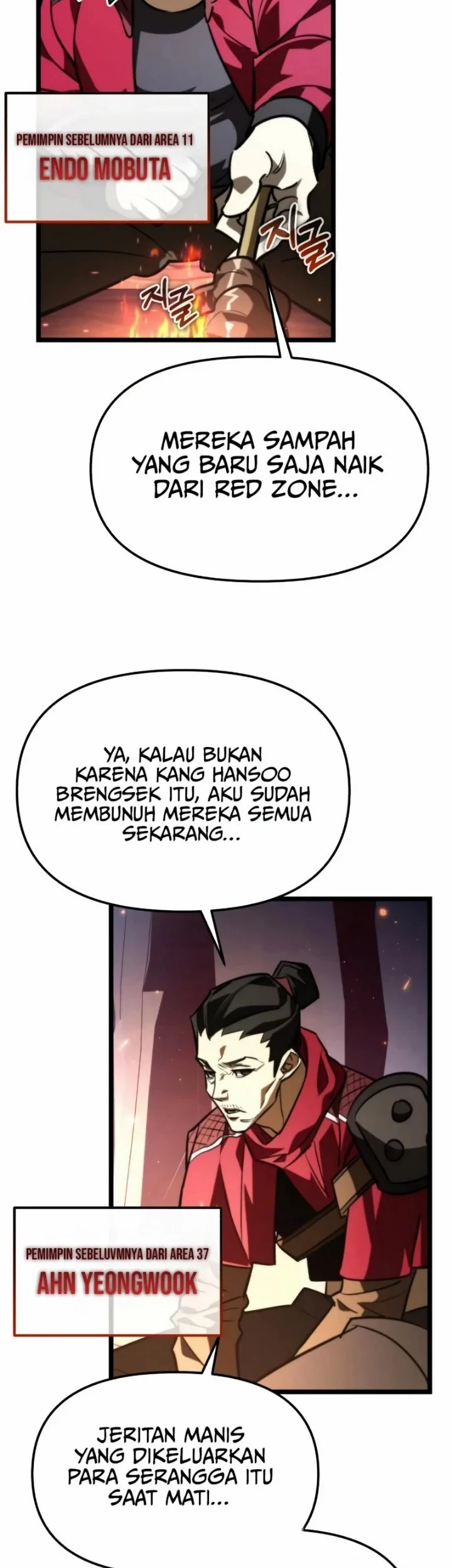 Reincarnator Chapter 129 Gambar 67