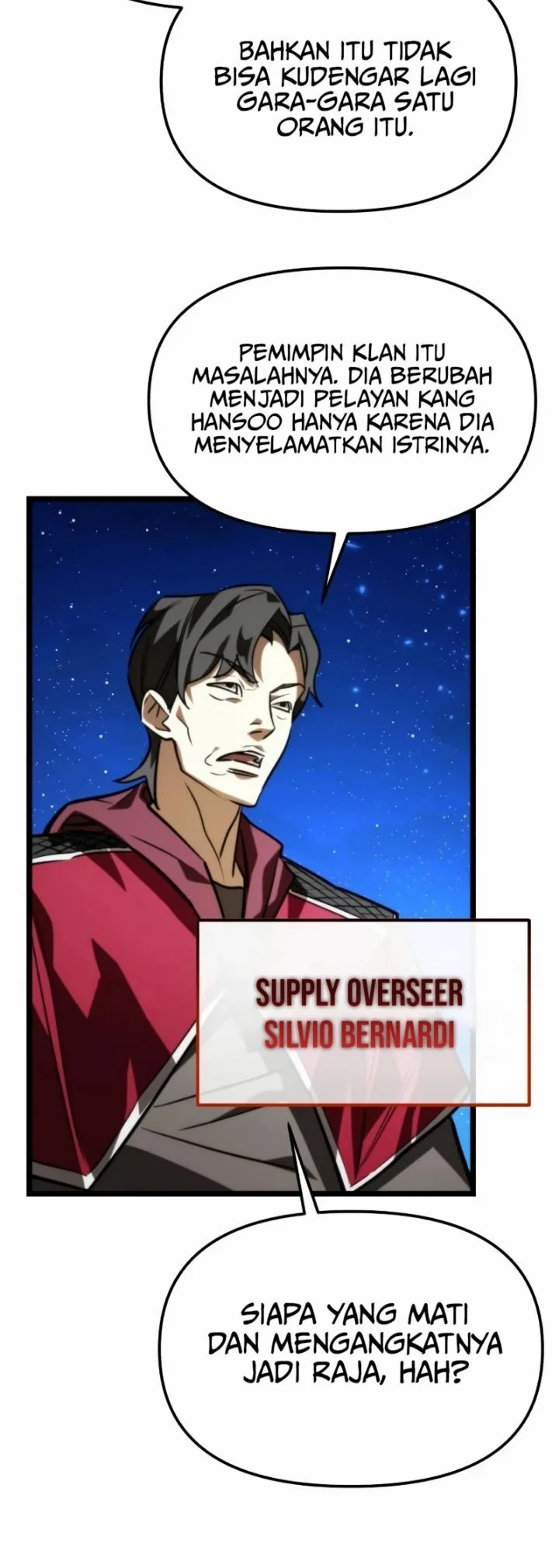 Reincarnator Chapter 129 Gambar 68