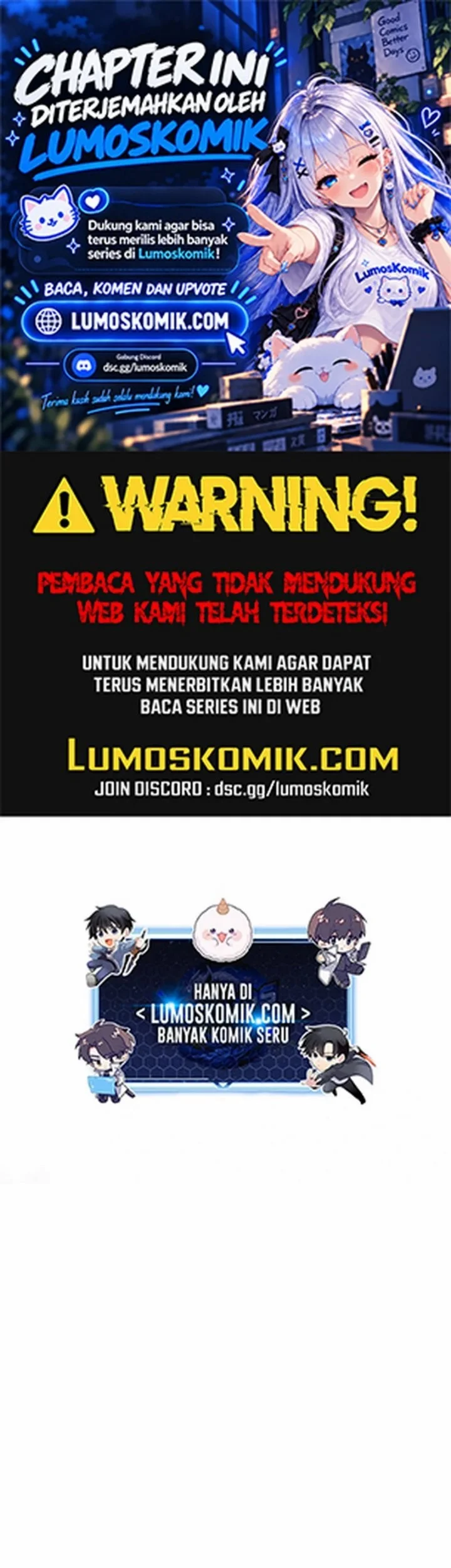 Reincarnator Chapter 129 halaman 2