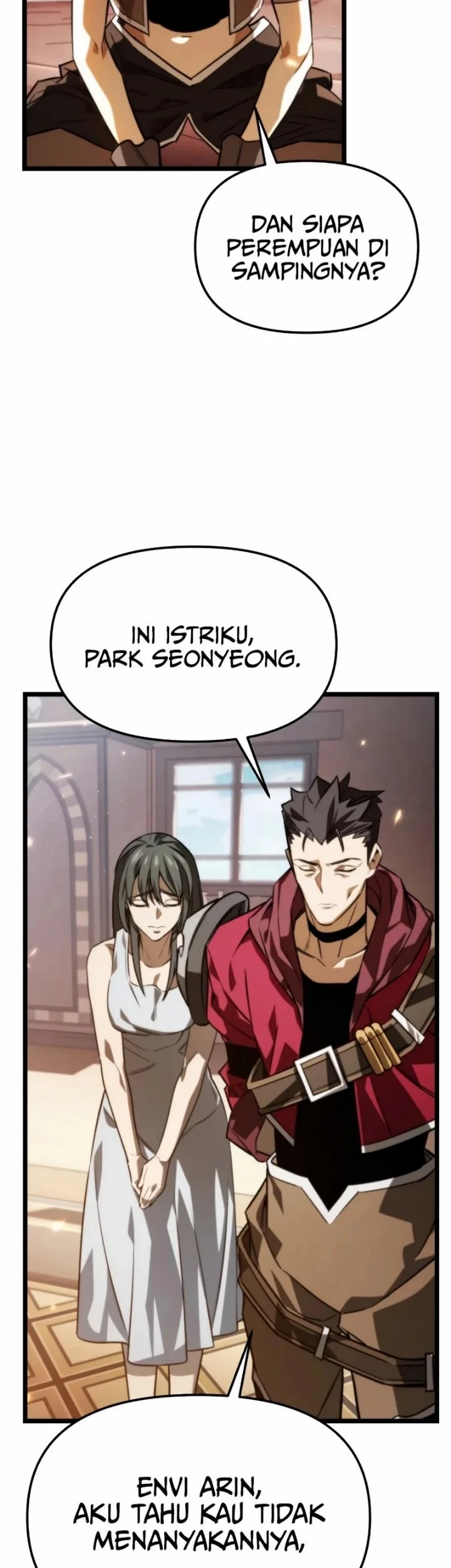 Reincarnator Chapter 129 halaman 4