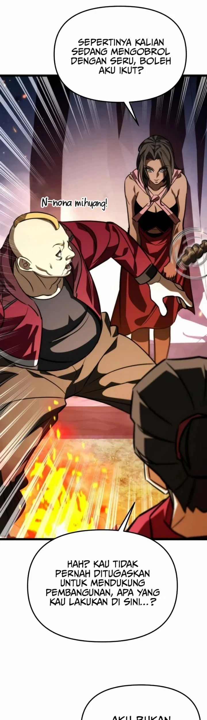 Reincarnator Chapter 129 Gambar 69