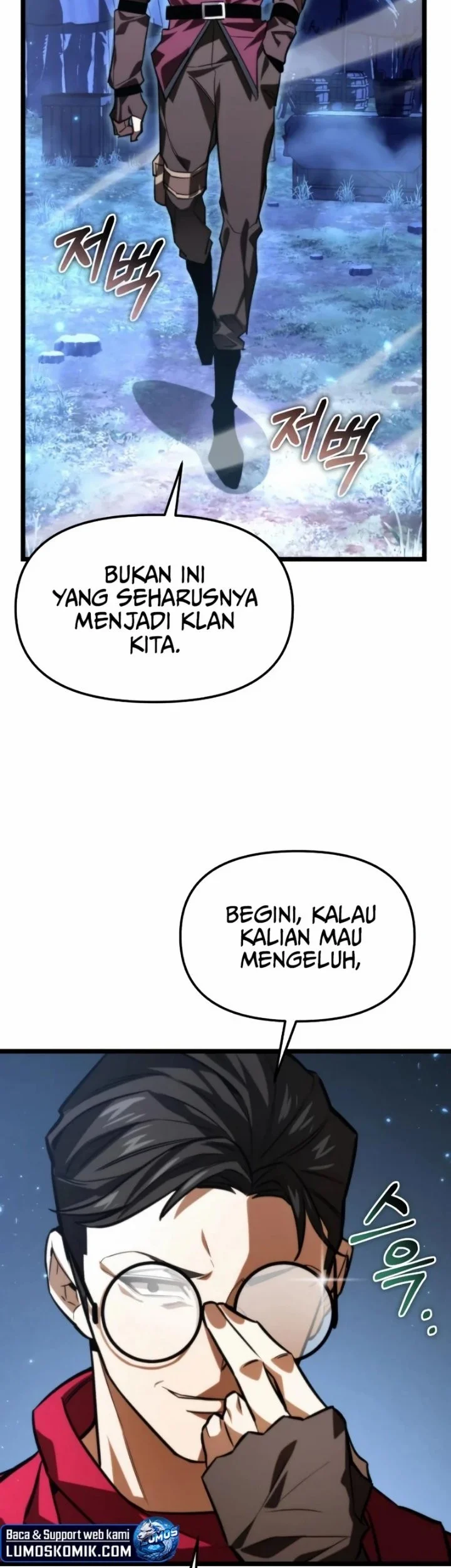 Reincarnator Chapter 129 Gambar 71
