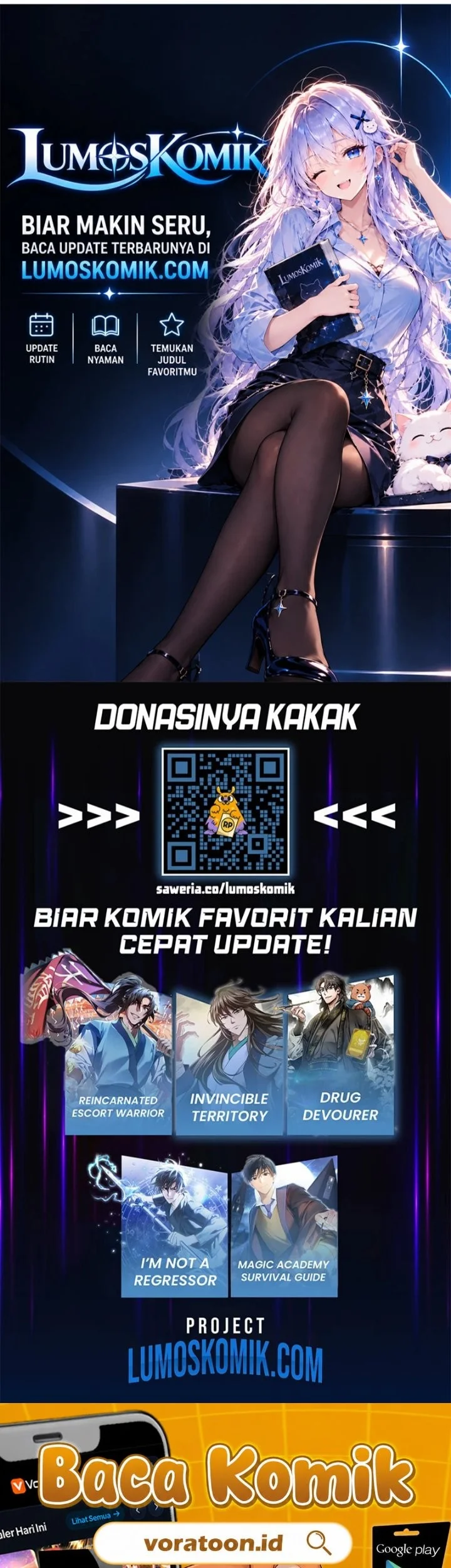 Reincarnator Chapter 129 Gambar 77