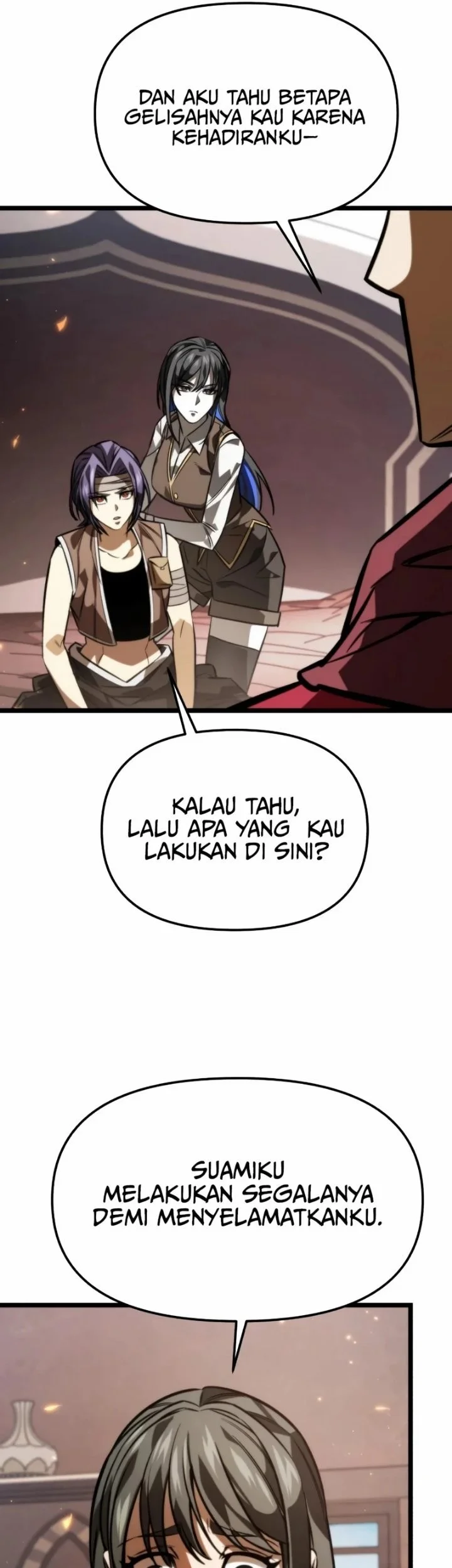 Reincarnator Chapter 129 halaman 6