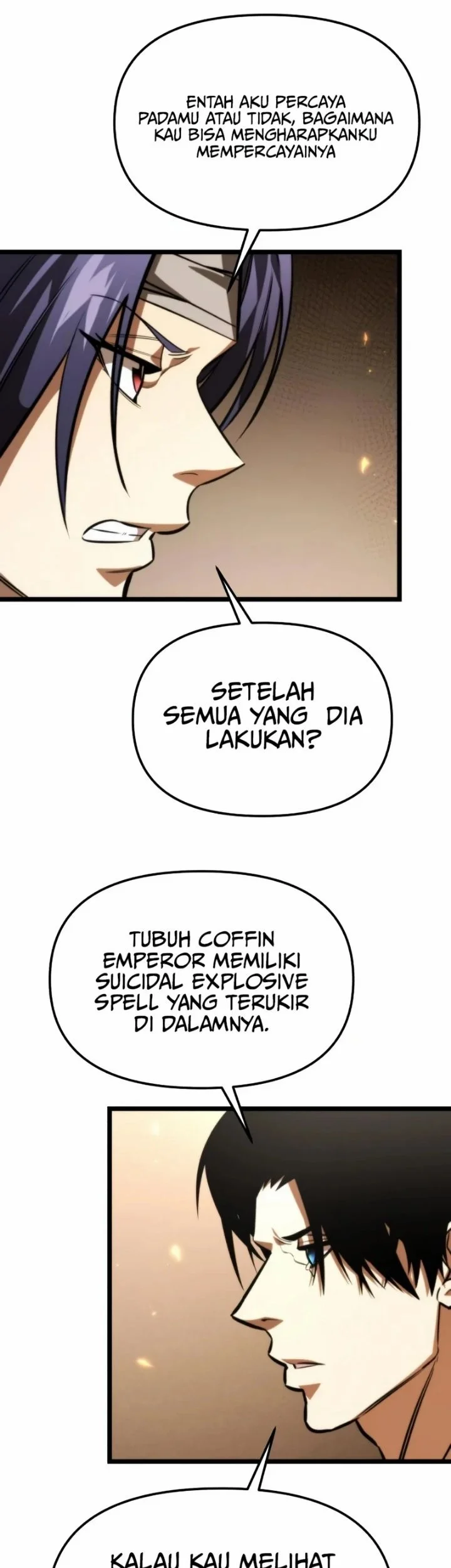 Reincarnator Chapter 129 halaman 10