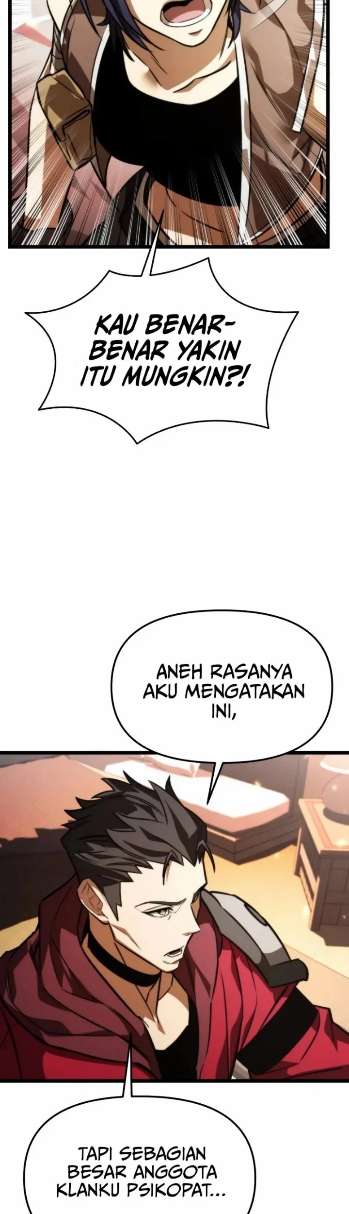 Reincarnator Chapter 129 halaman 15