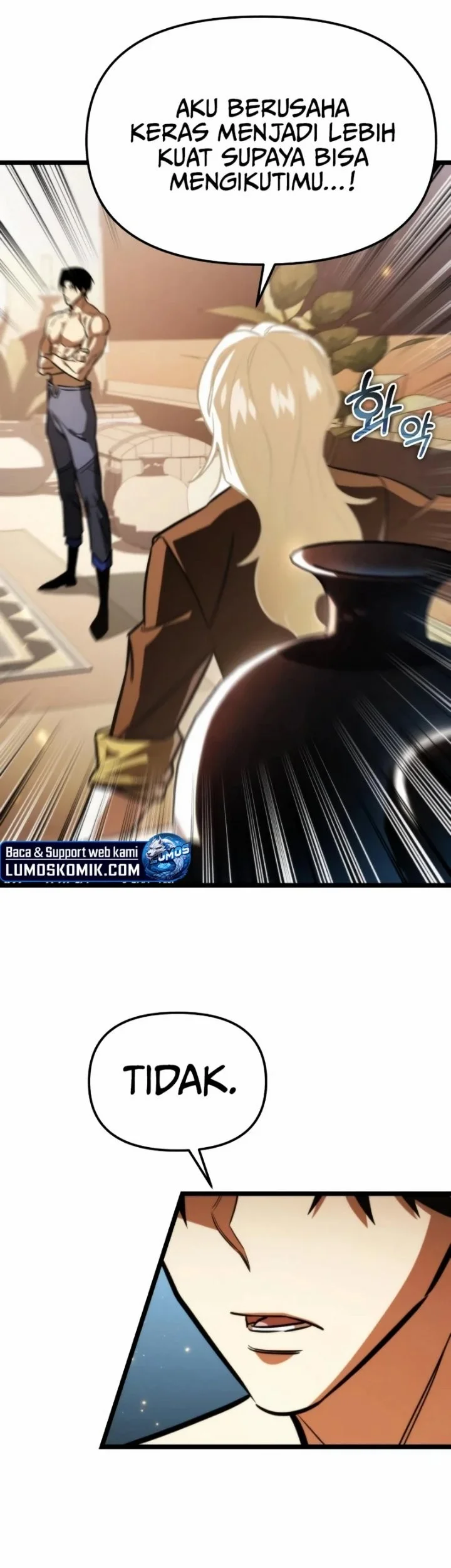 Reincarnator Chapter 129 halaman 21