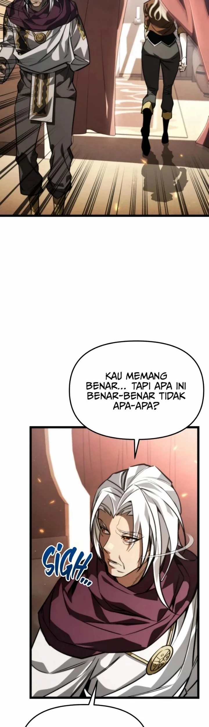 Reincarnator Chapter 129 halaman 25