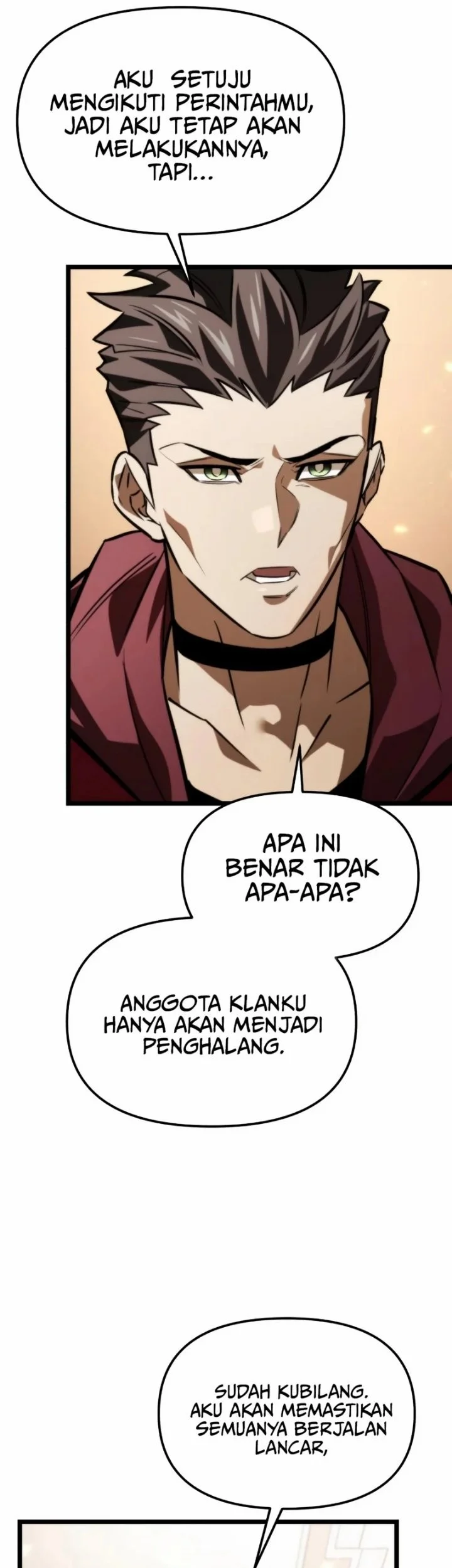 Reincarnator Chapter 129 halaman 31