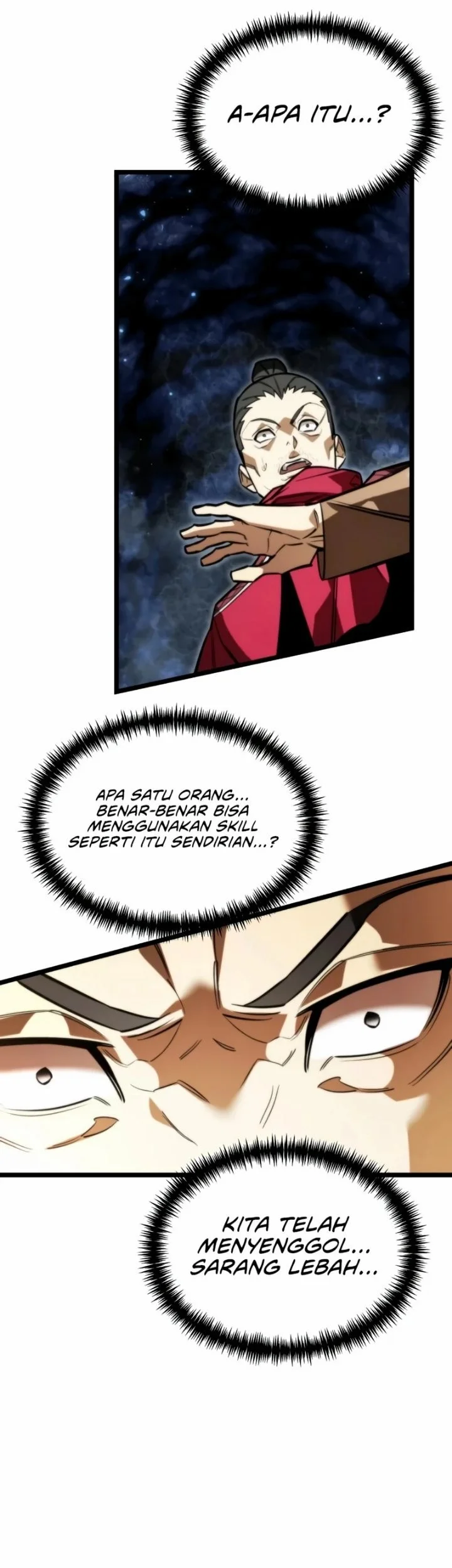 Reincarnator Chapter 130 Gambar 36