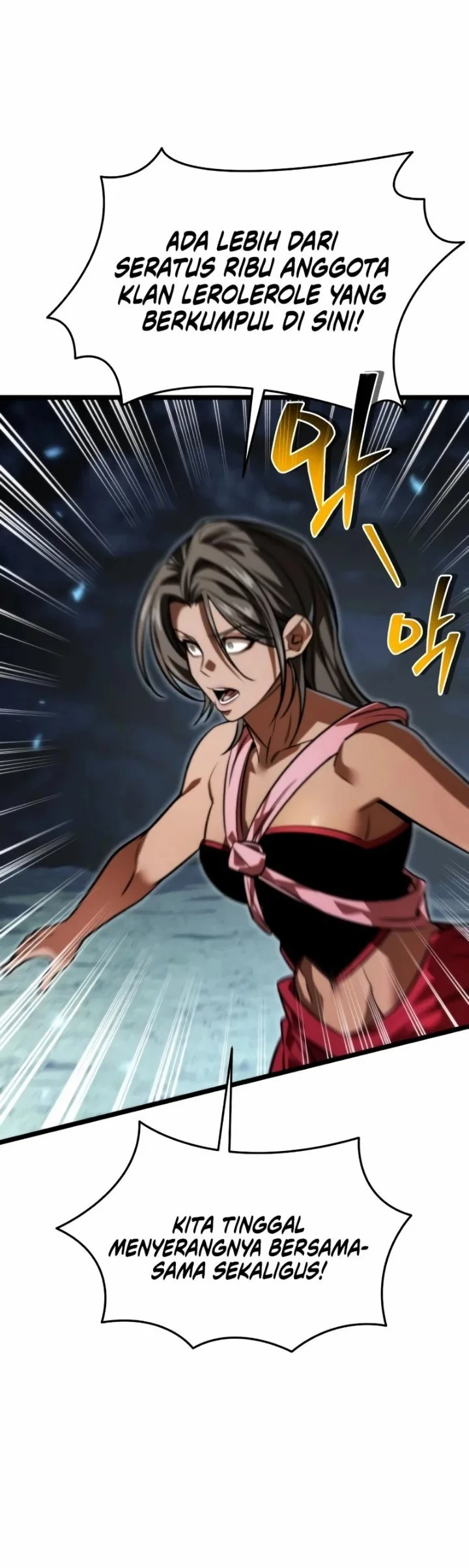 Reincarnator Chapter 130 Gambar 38