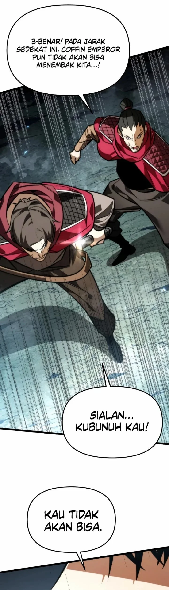 Reincarnator Chapter 130 Gambar 39