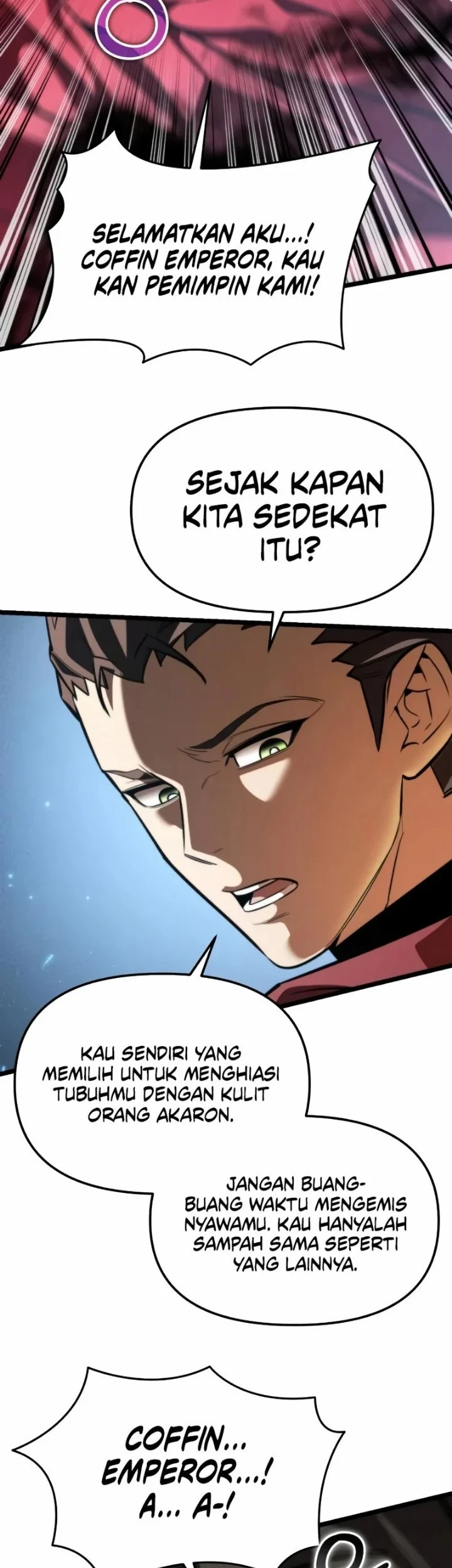 Reincarnator Chapter 130 Gambar 51