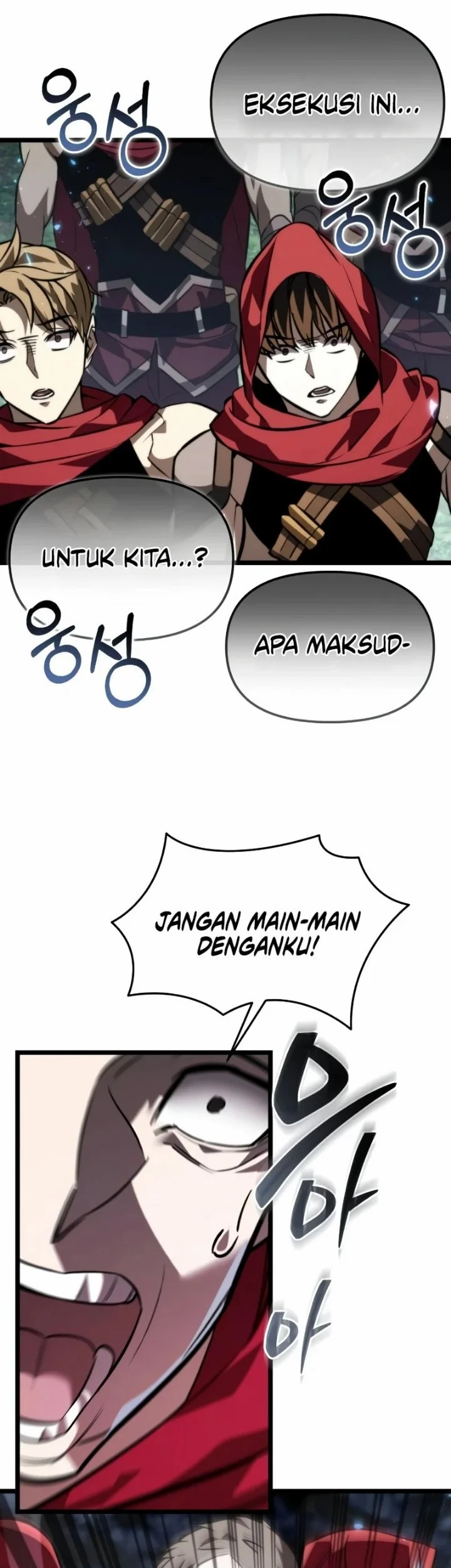 Reincarnator Chapter 130 Gambar 53