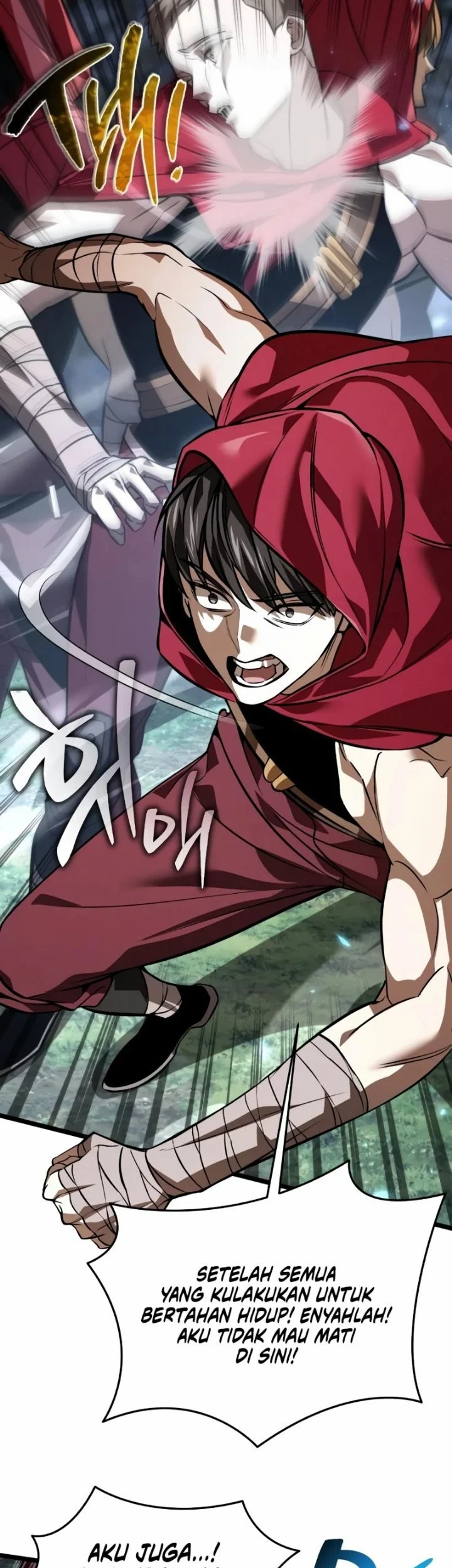 Reincarnator Chapter 130 Gambar 54