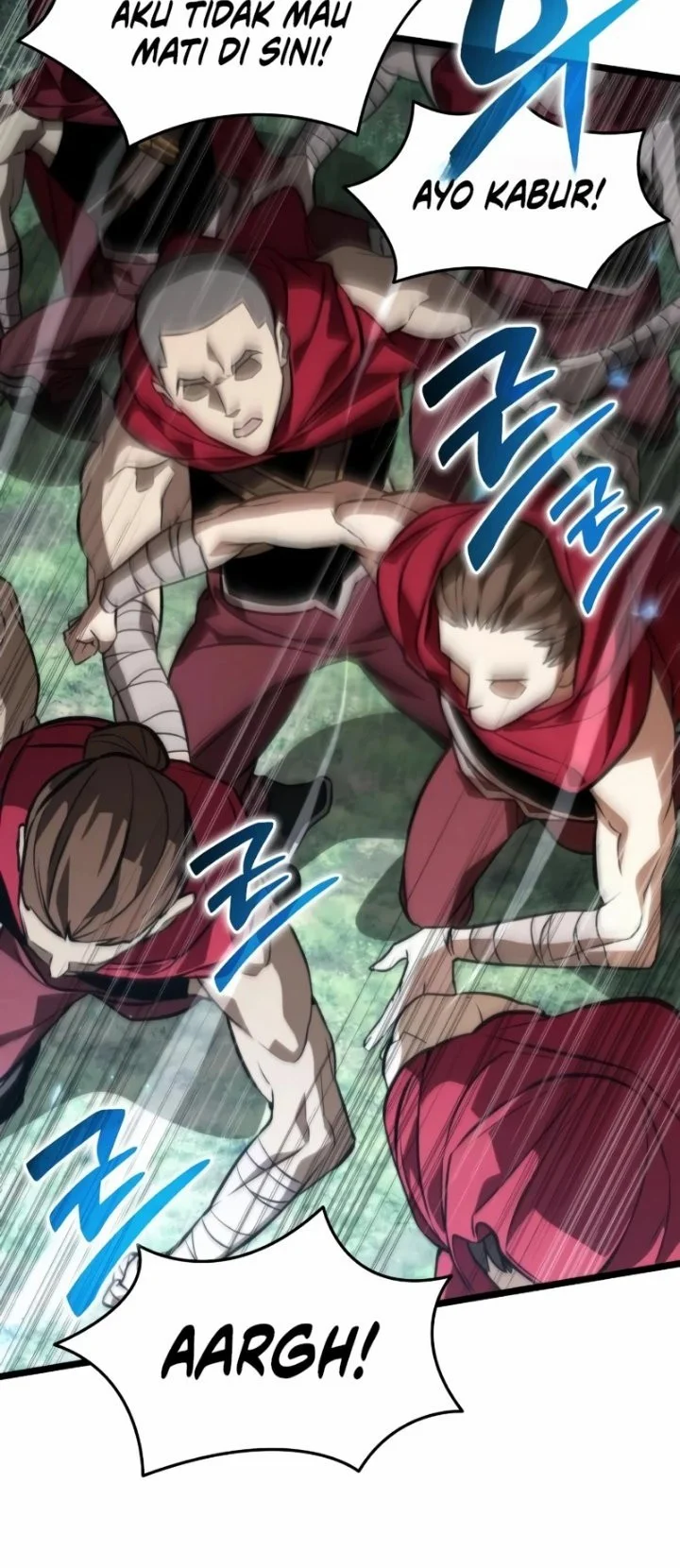 Reincarnator Chapter 130 Gambar 55