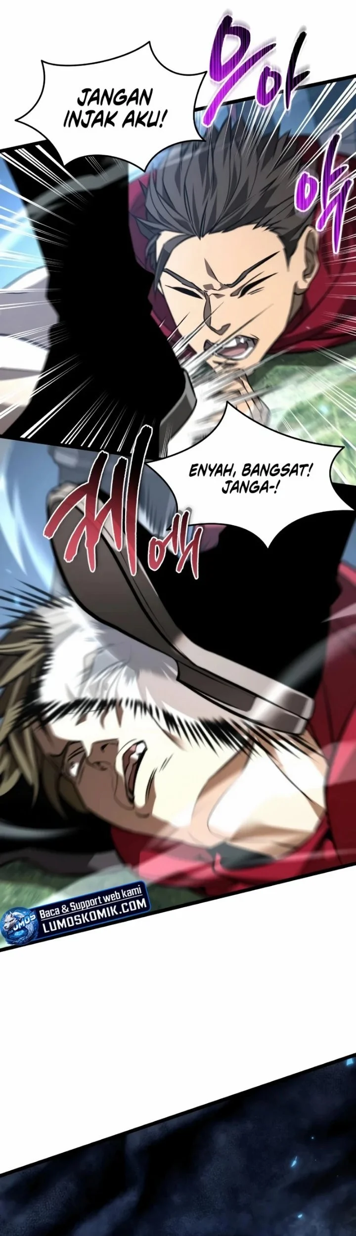 Reincarnator Chapter 130 Gambar 56