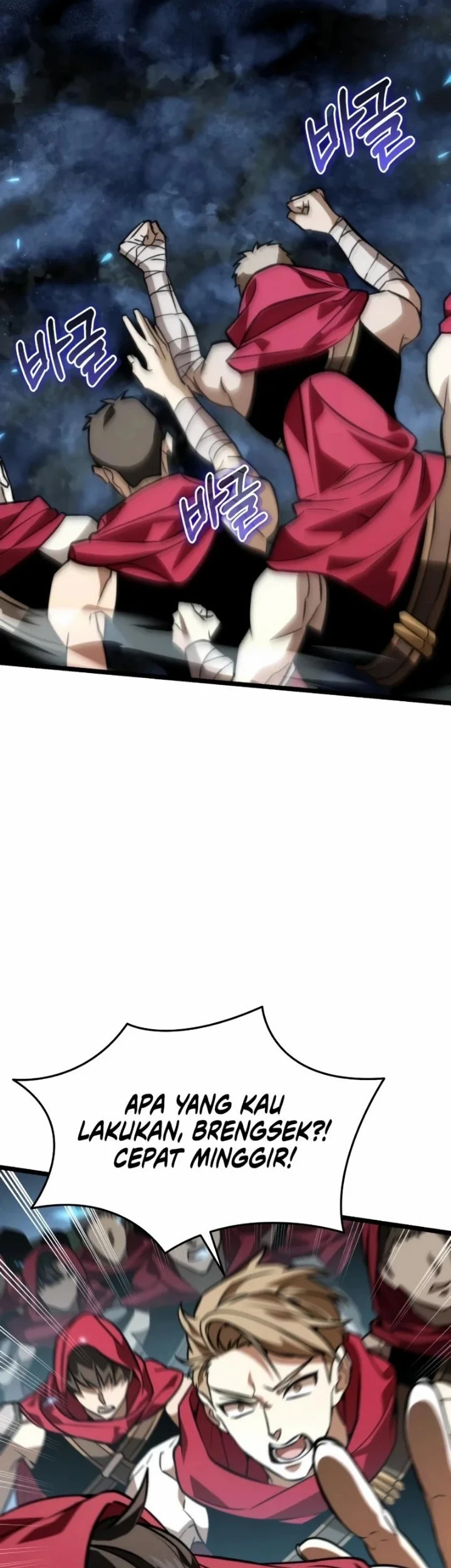 Reincarnator Chapter 130 Gambar 57