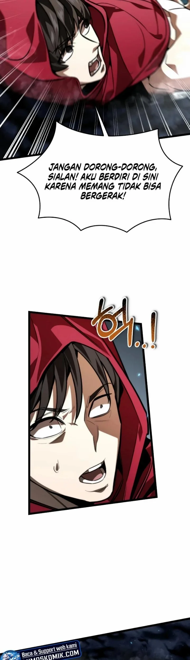 Reincarnator Chapter 130 Gambar 58