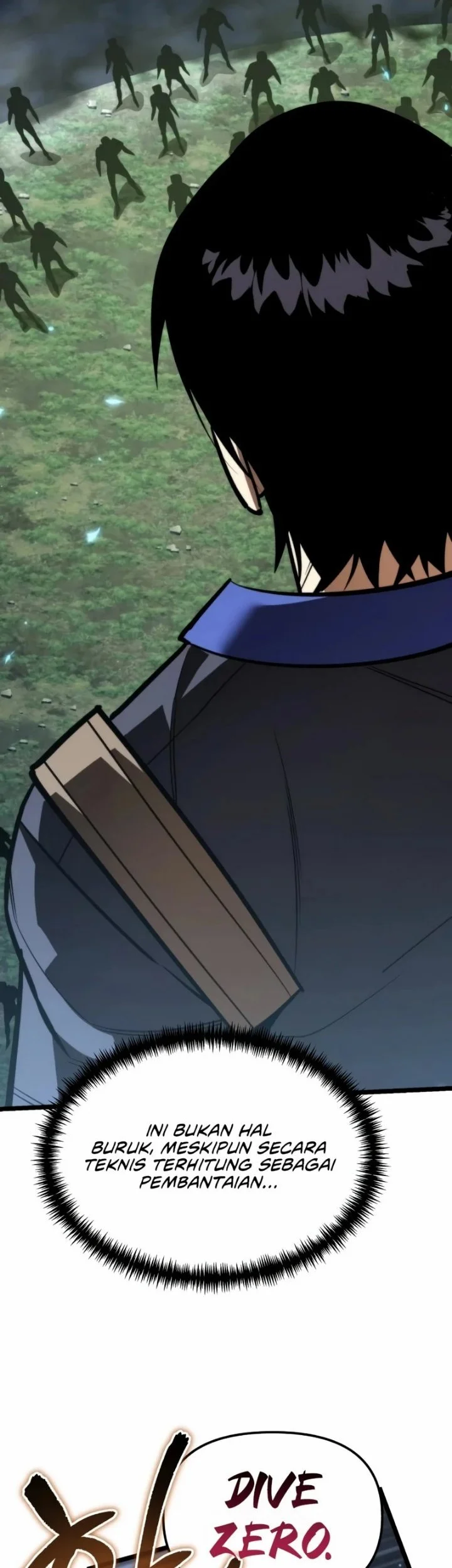 Reincarnator Chapter 130 Gambar 61