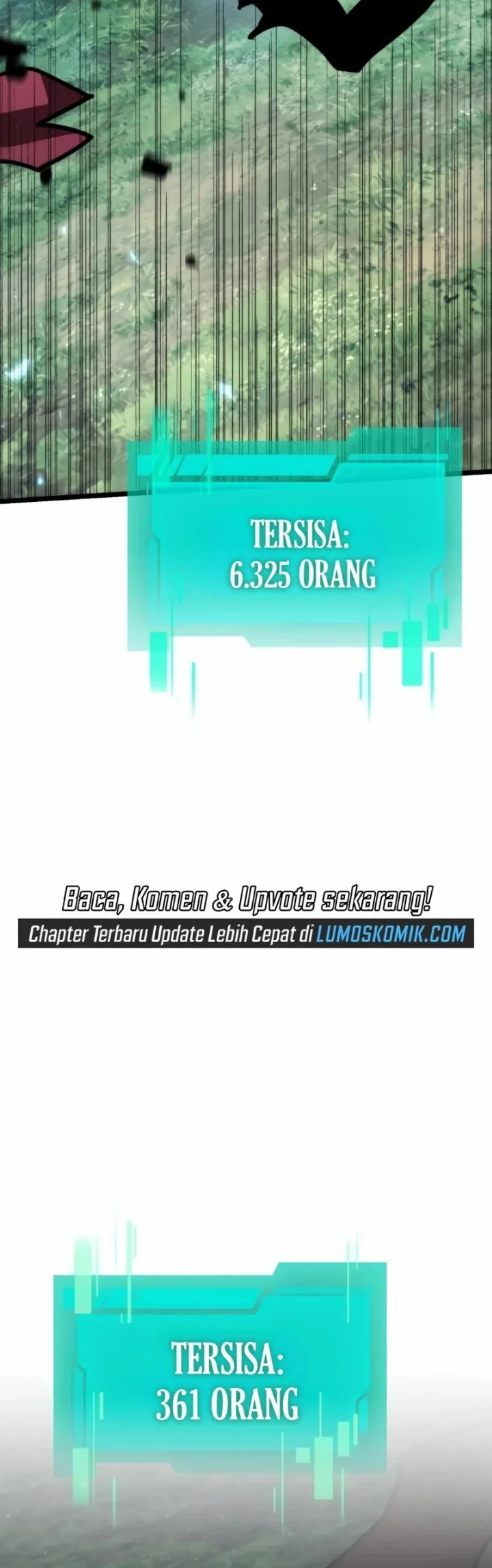 Reincarnator Chapter 130 Gambar 68