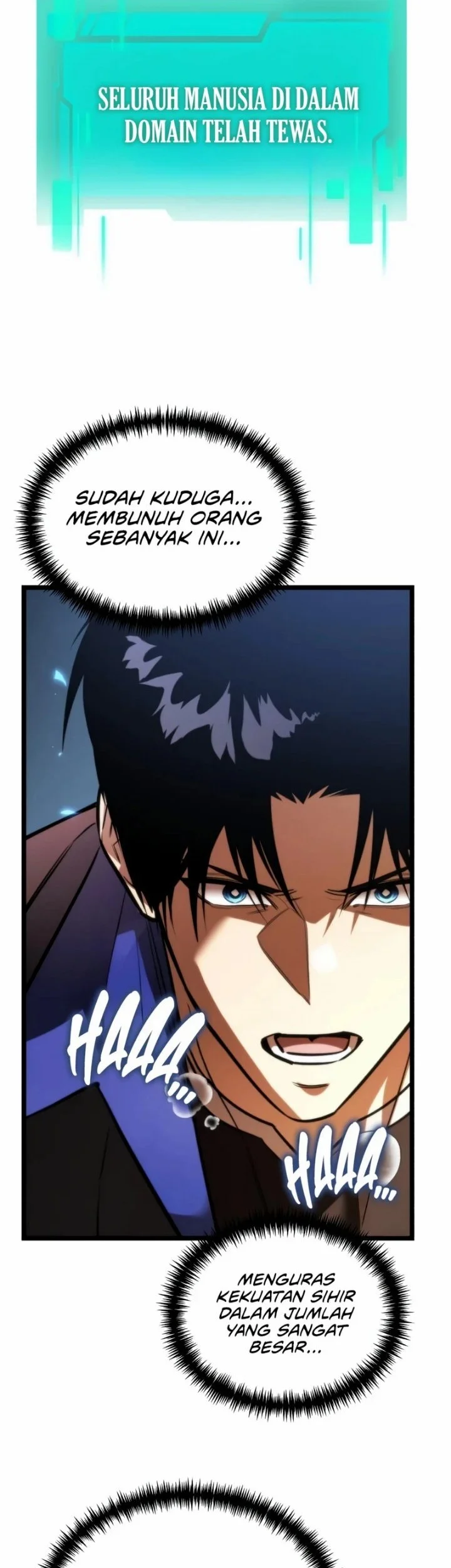 Reincarnator Chapter 130 Gambar 70