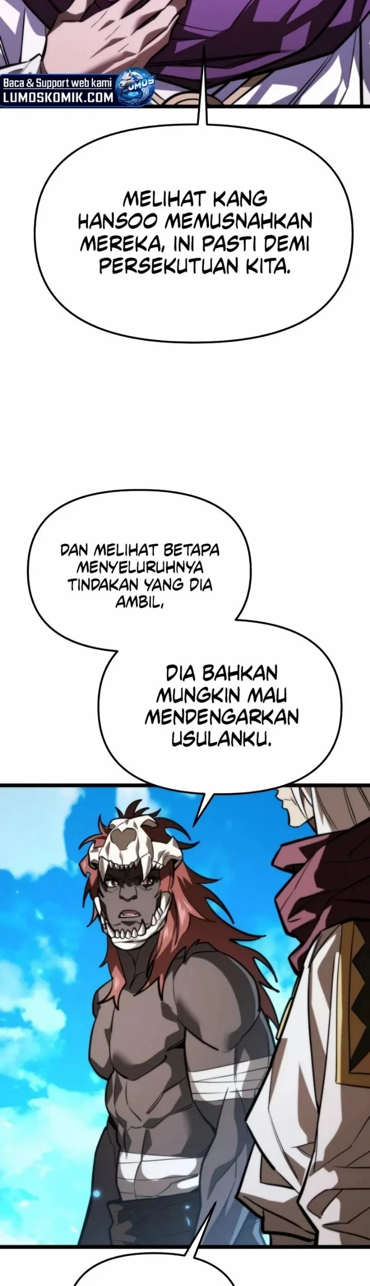 Reincarnator Chapter 130 Gambar 74