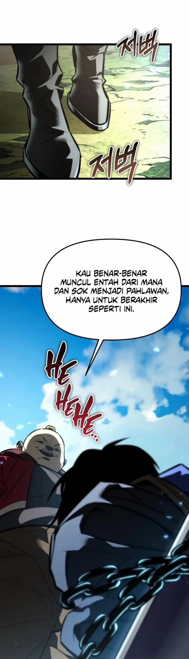 Reincarnator Chapter 130 Gambar 5