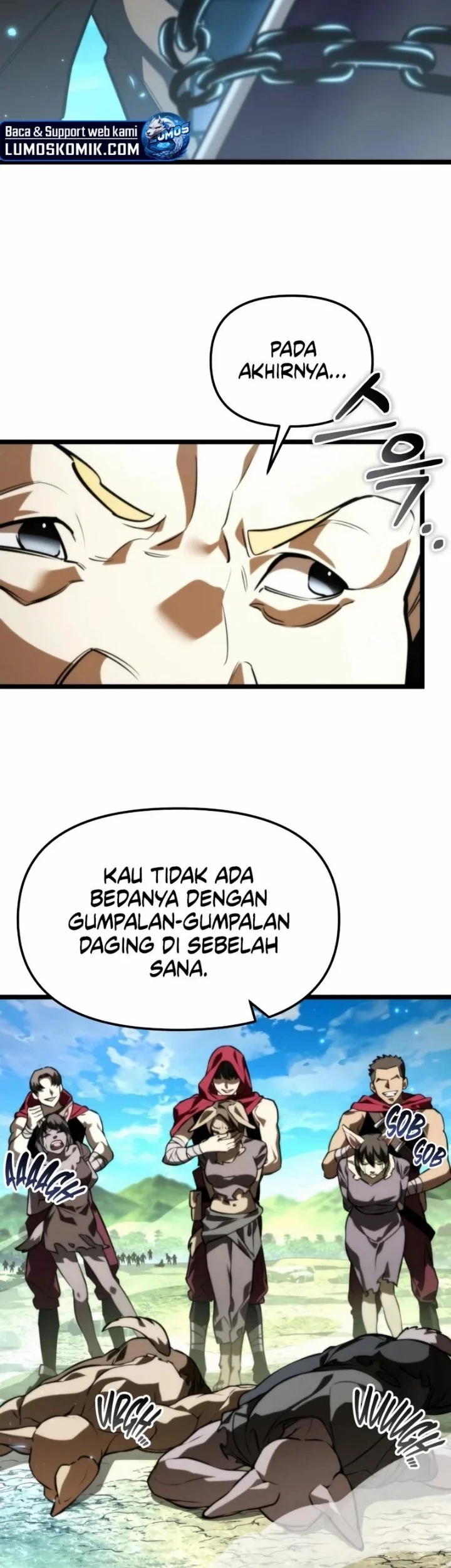 Reincarnator Chapter 130 Gambar 6