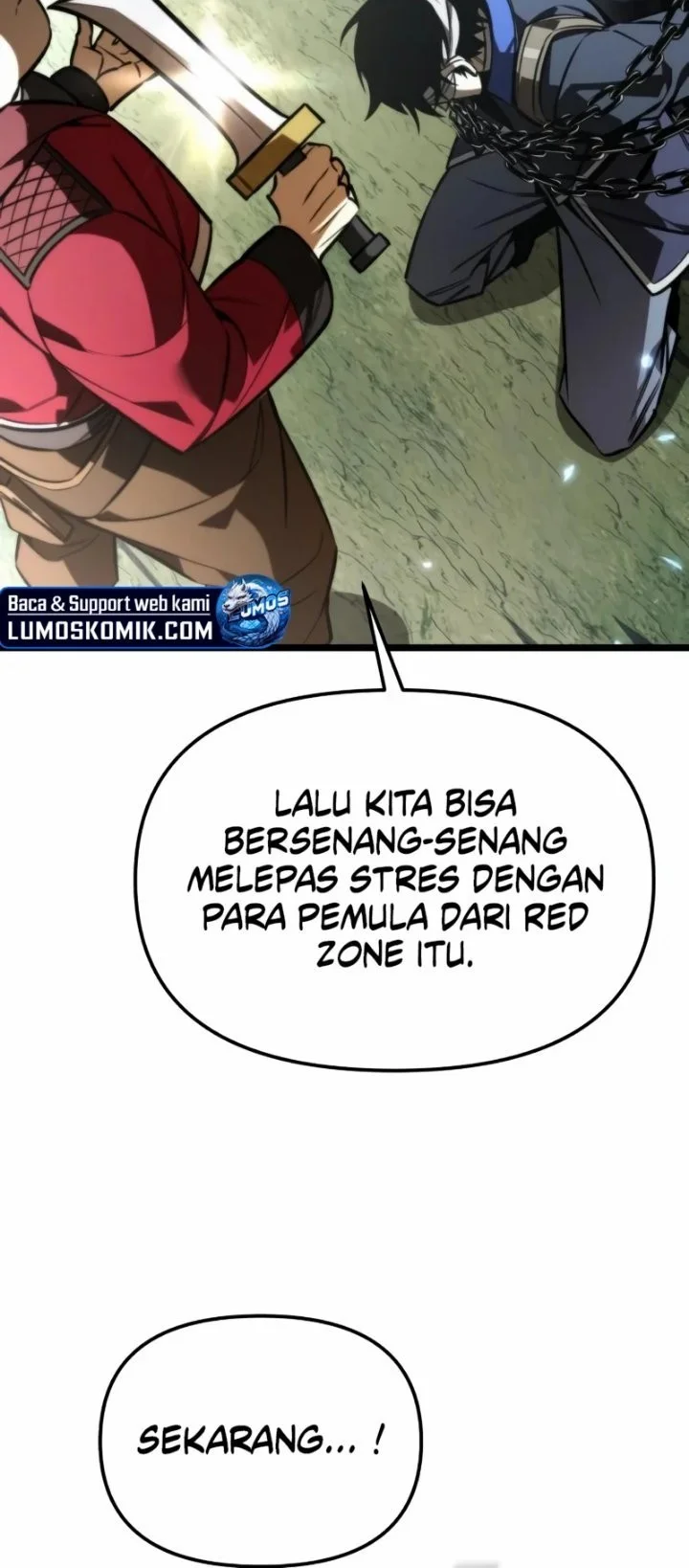 Reincarnator Chapter 130 Gambar 18